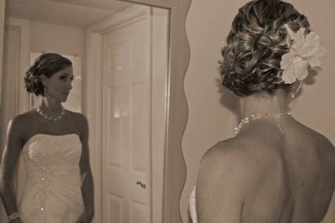 Professional Elegance Wedding Hair and M.A.C. Make-Up