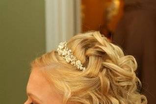 Professional Elegance On-Location Wedding Hair and M.A.C. Make-Up/ Airbrush Application