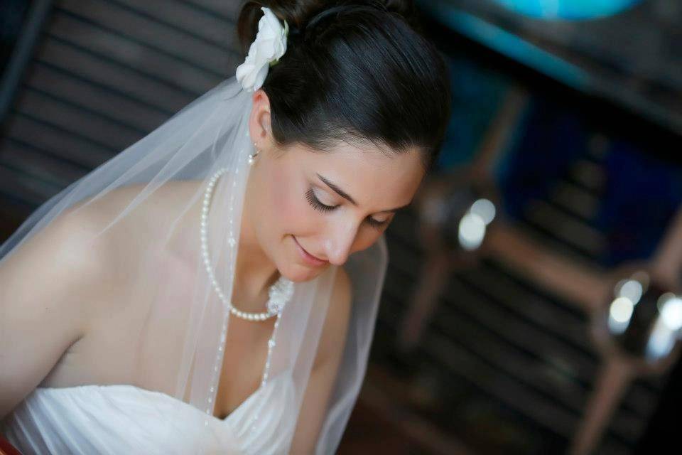 Professional Elegance On-Location Wedding Hair and M.A.C. Make-Up/ Airbrush Application