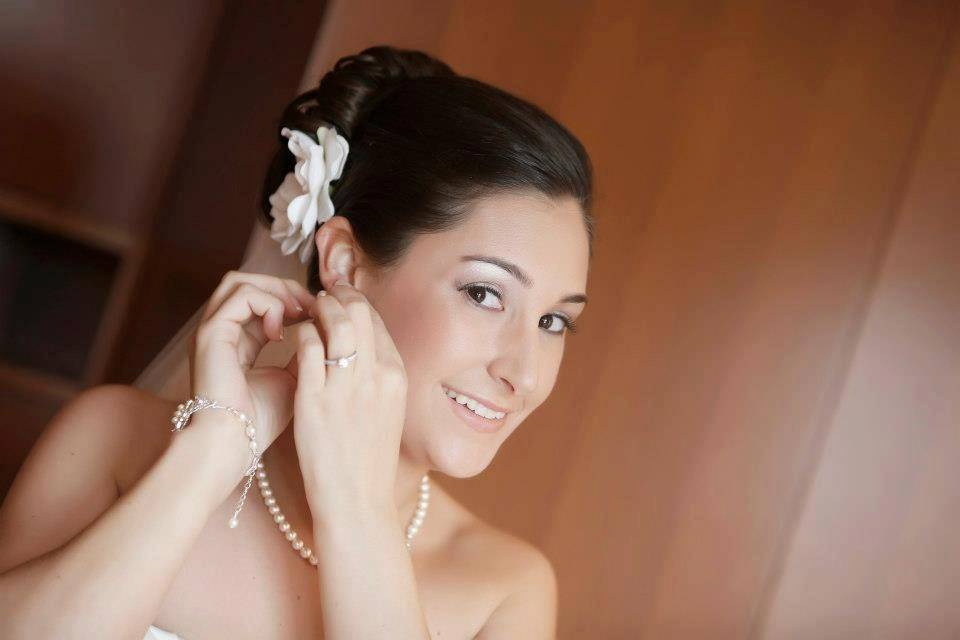 Professional Elegance On-Location Wedding Hair and M.A.C. Make-Up/ Airbrush Application