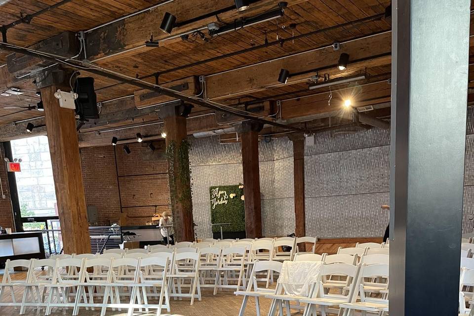 Ajia and Jordan Reception