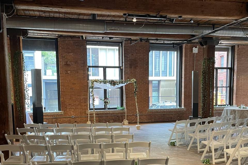 Ajia and Jordan Reception