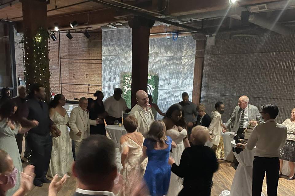 Wedding Reception
