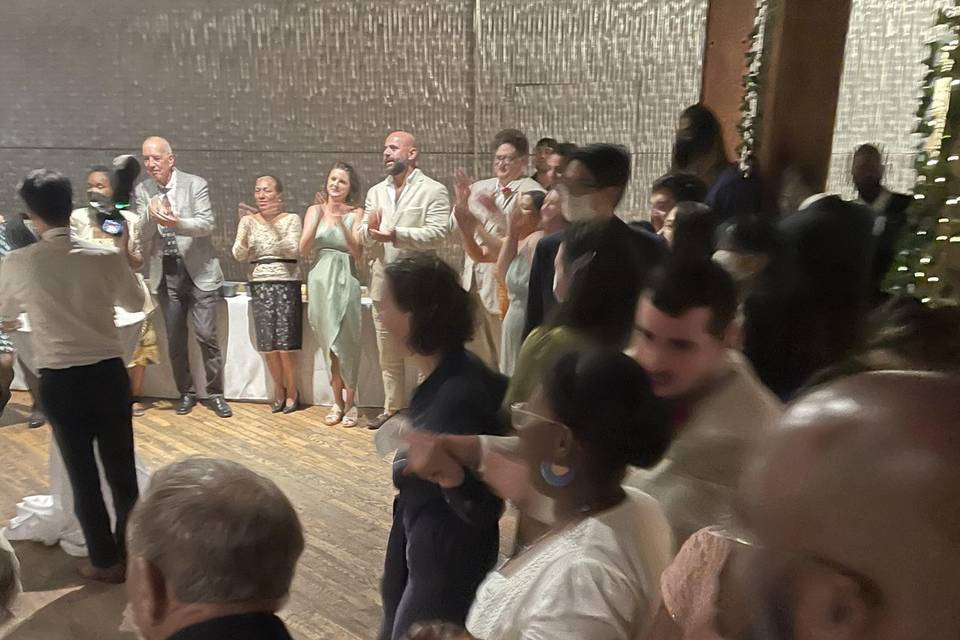 Wedding Reception
