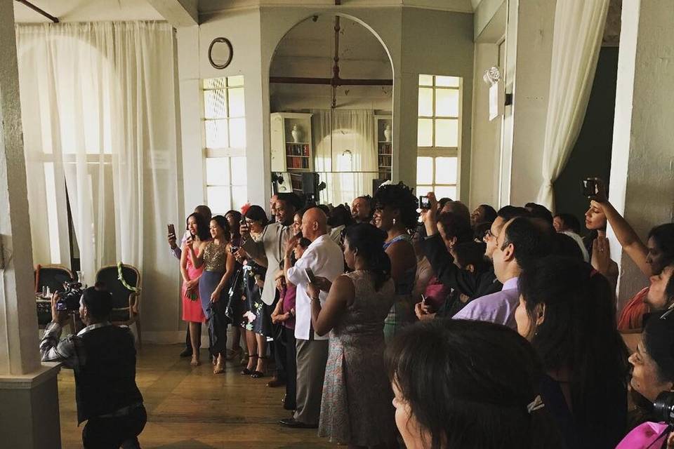 Wedding Reception