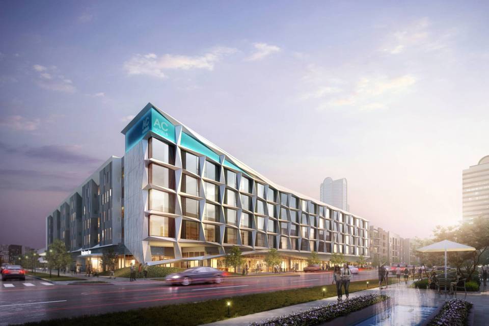 AC Hotel by Marriott Dallas by the Galleria