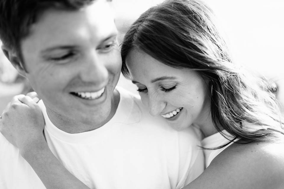 Cave rock Engagement