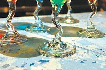 Tropical Twist Bartending