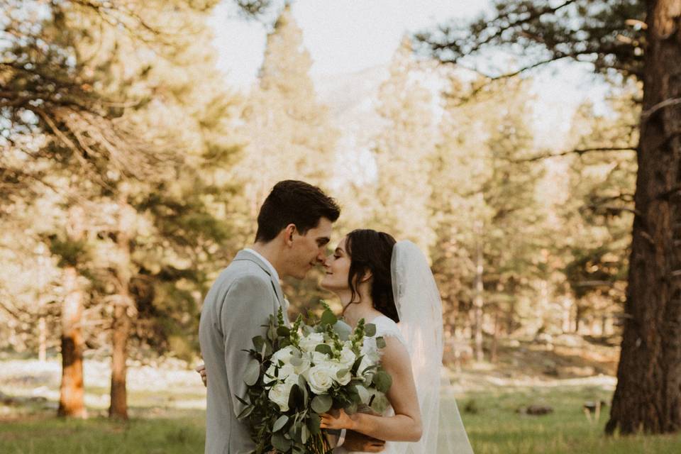 Pine Valley Bridals