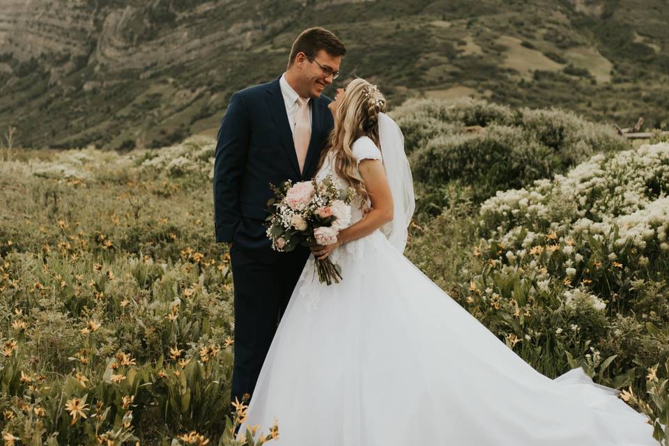 Mountain Bridals