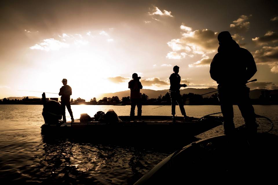 Group Fishing