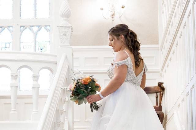 Stunning Bride