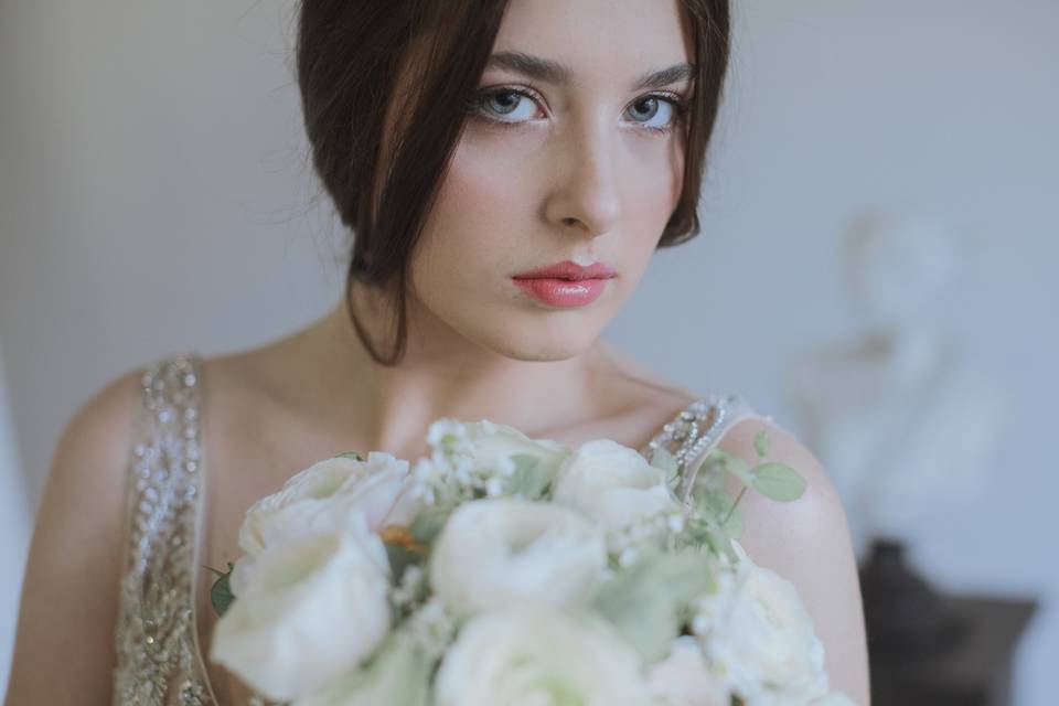 BRIDAL LOOK BOOK