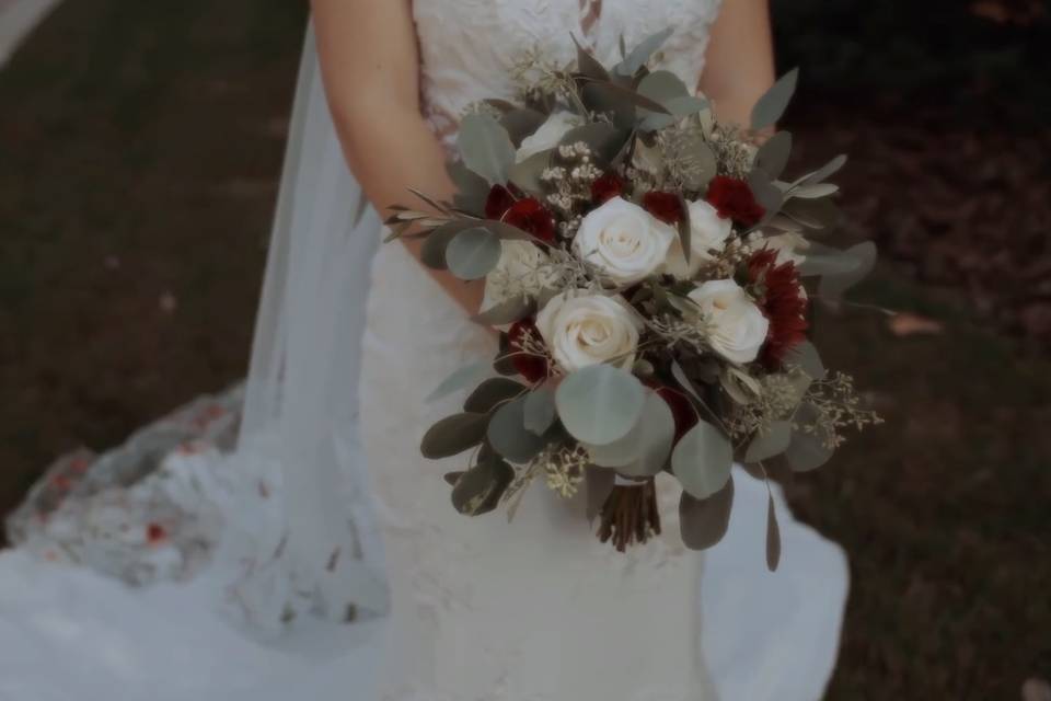 Bridal Bouquet!