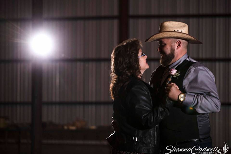 Mother/Son dance