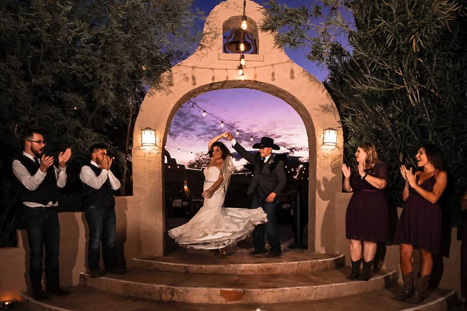 Oasis At Wild Horse Ranch Wedd