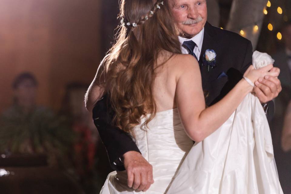 Father/Daughter Dance