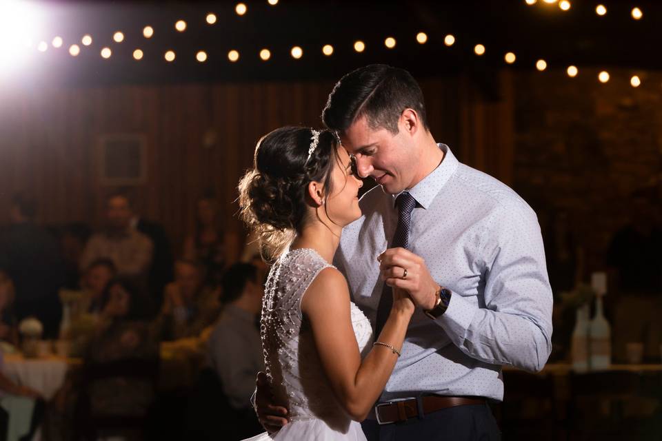 First Dance