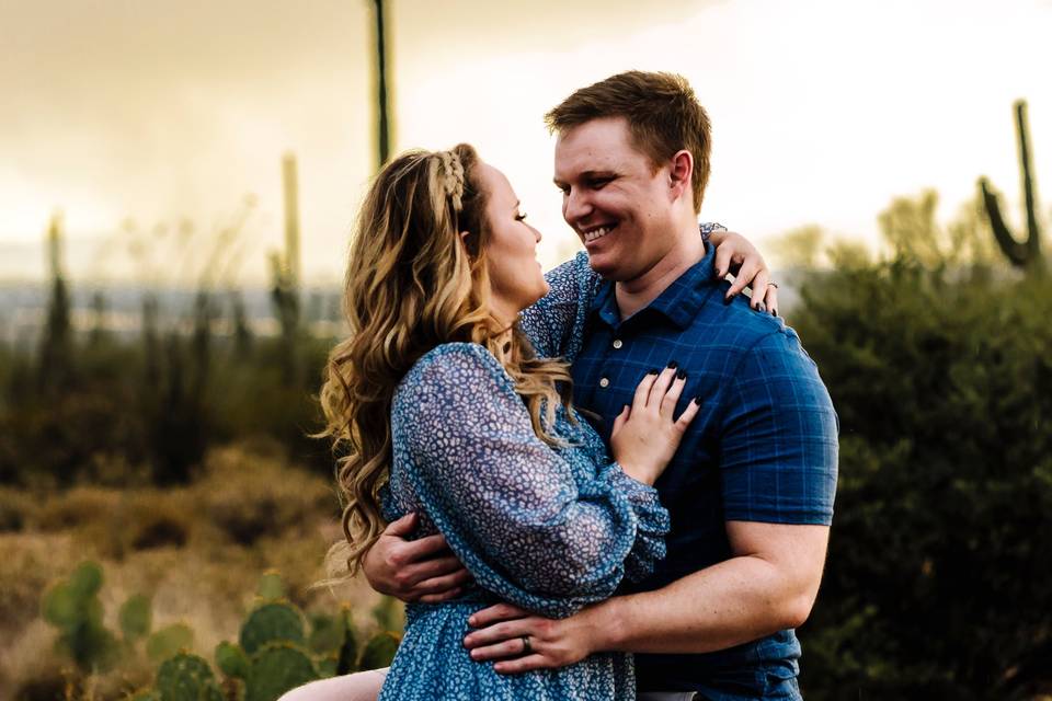 Engagement during Monsoon