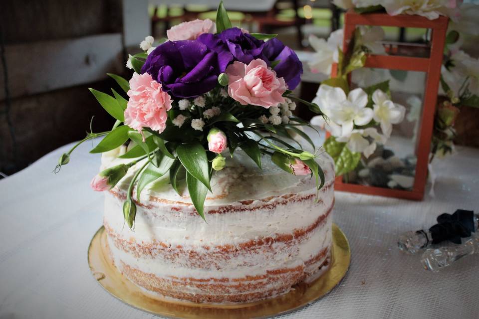 Beautiful cake