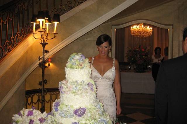 Bride portrait