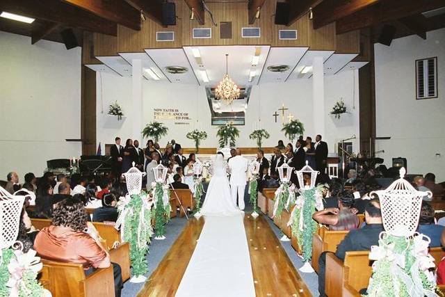 Wedding ceremony