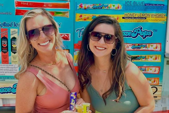 Booze Pops