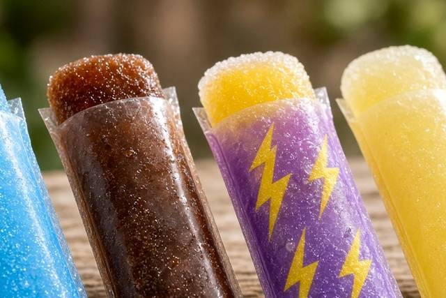 Booze Pops