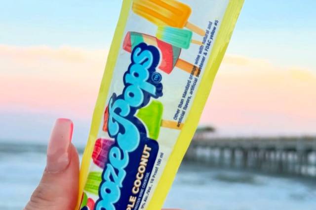 Booze Pops