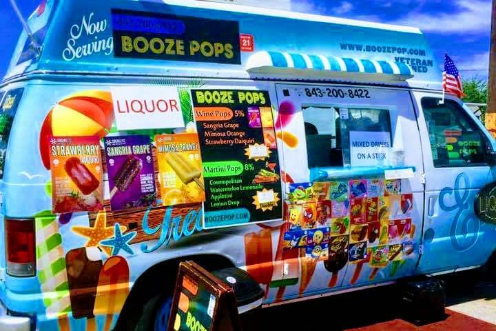 Booze Pops