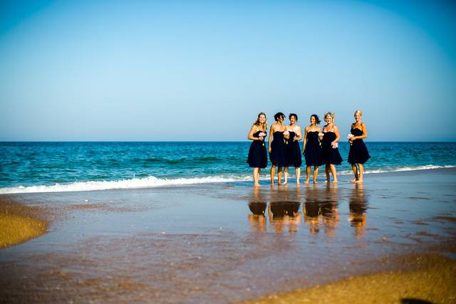 Mike Reed Weddings