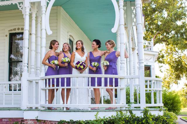 Mike Reed Weddings