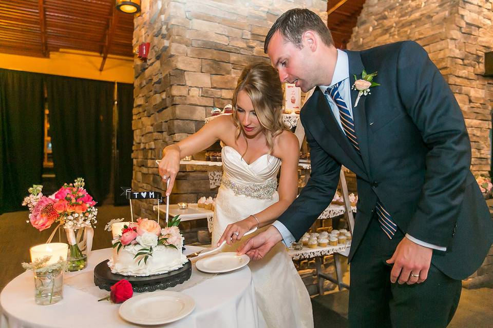 Cake cutting