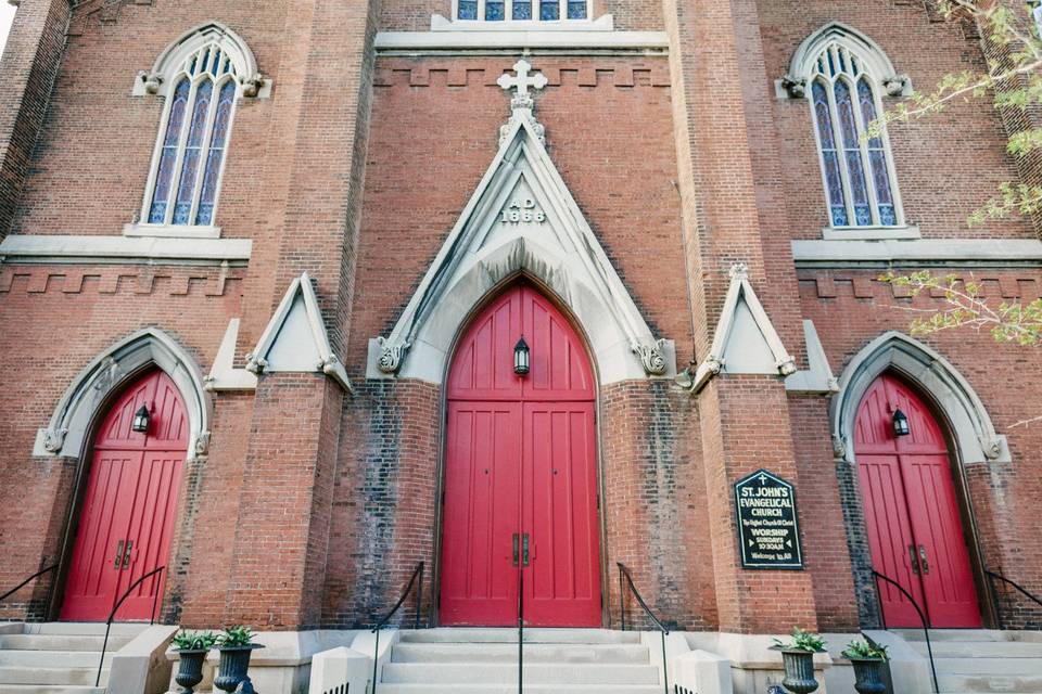 St. John United Church of Christ