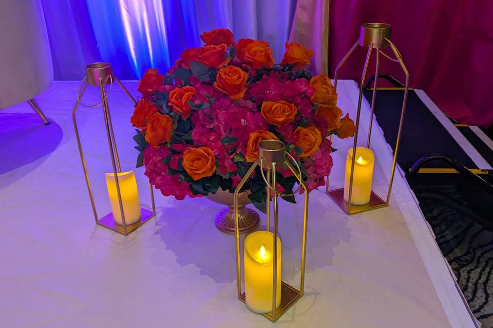 Artificial arrangement