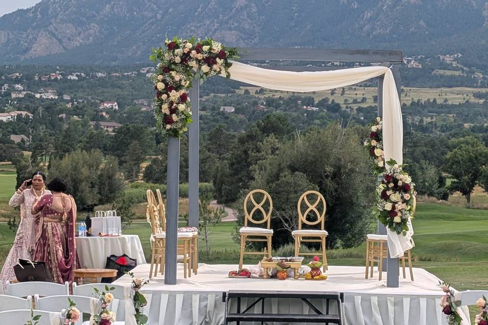 Cheyenne Mountain Resort