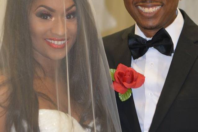 Alicea and her father