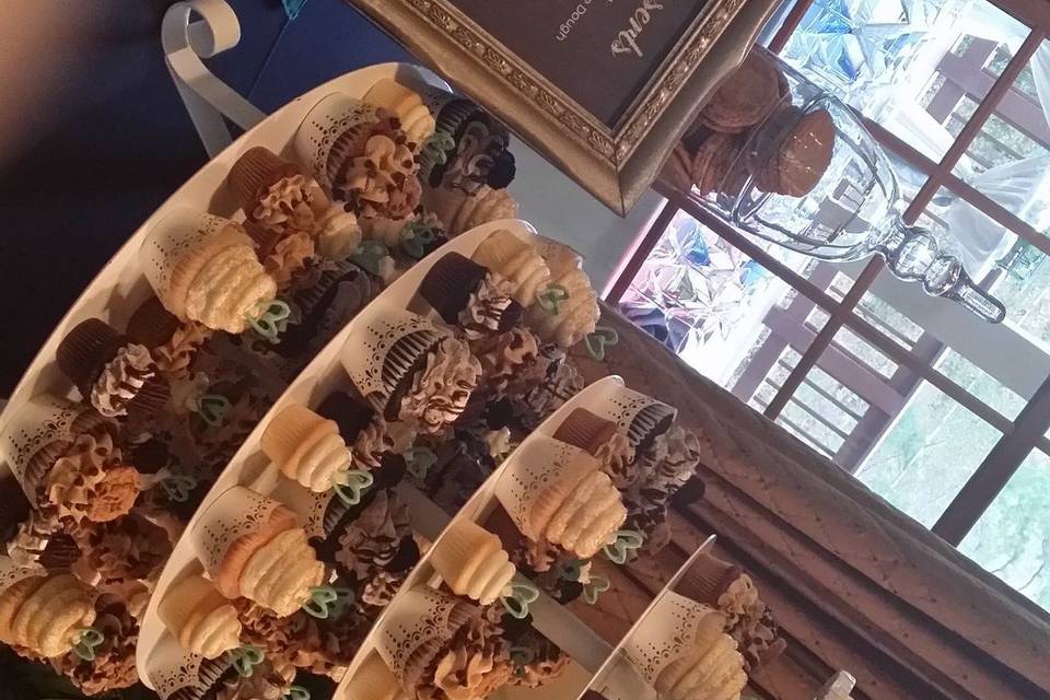 Gigi's Cupcakes at the Forum