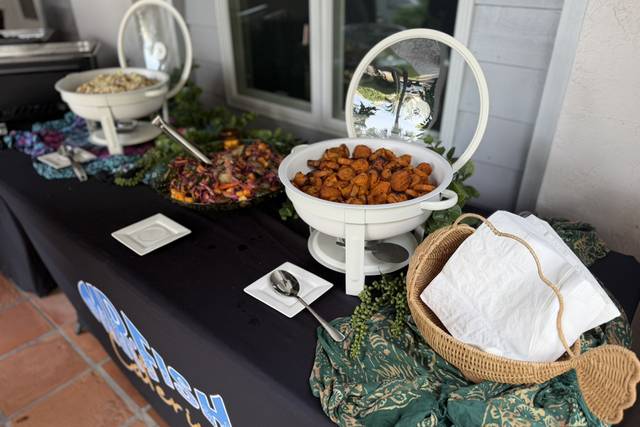Mr. Fish Catering