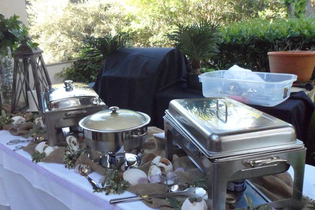 Mr. Fish Catering