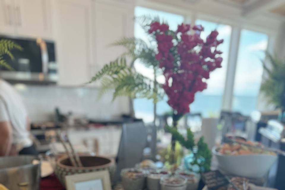 Yoga retreat