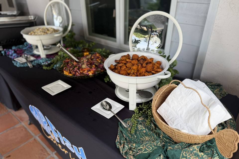 Mr. Fish Catering