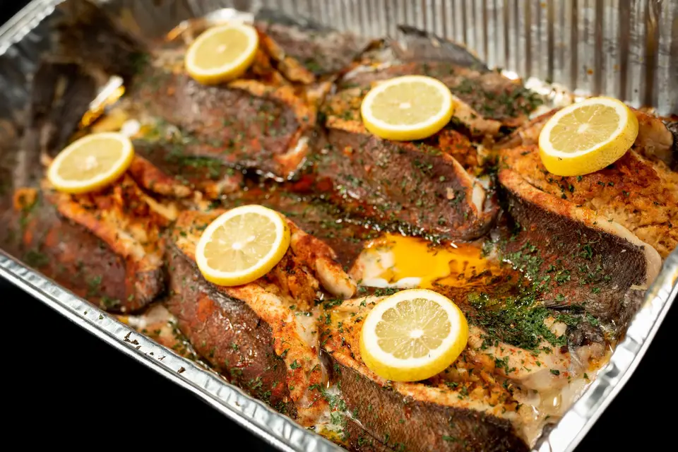 Mr. Fish Catering | Myrtle Beach Wedding Caterer
