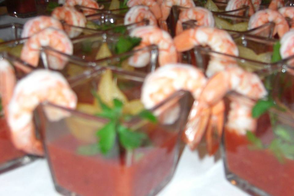 Rehearsal dinner