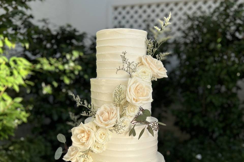 Trailing Roses
