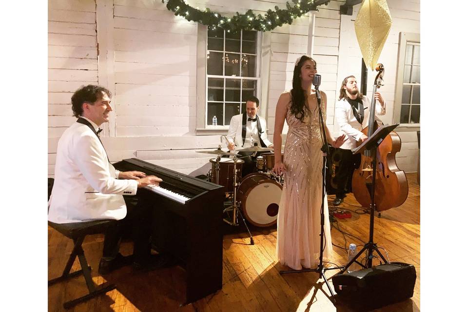 Great Gatsby NYE