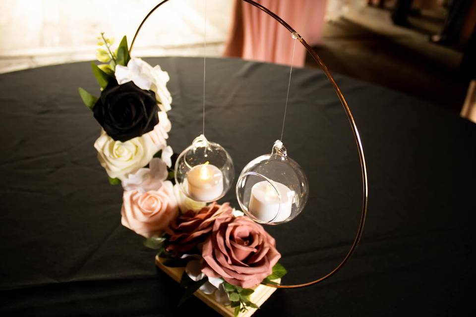 Centerpieces