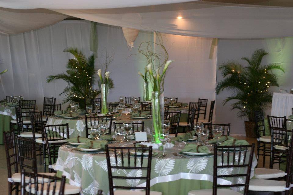 Elegant Events and Custom Catering
