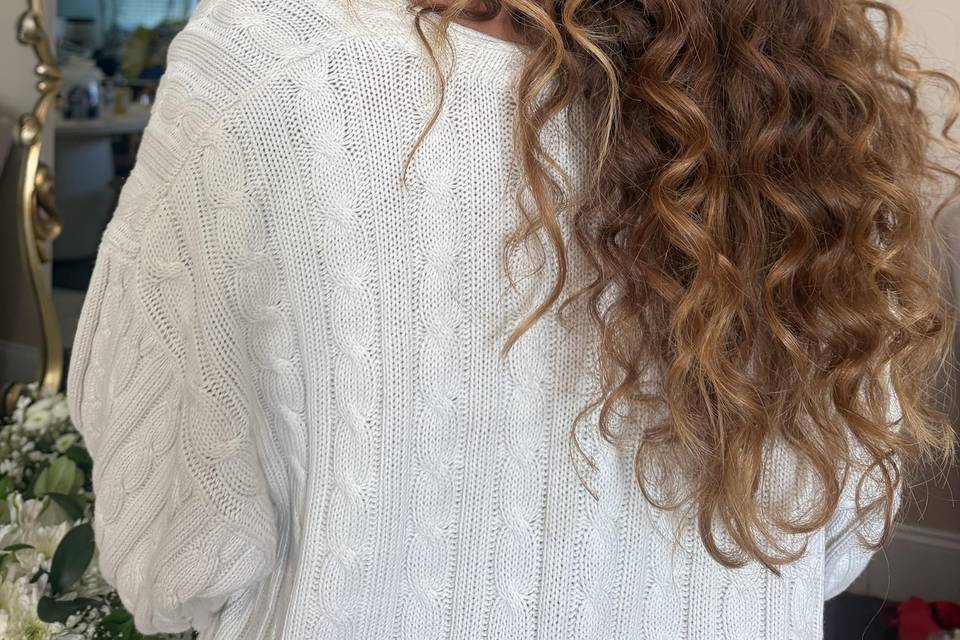 Natural Curls Enhanced