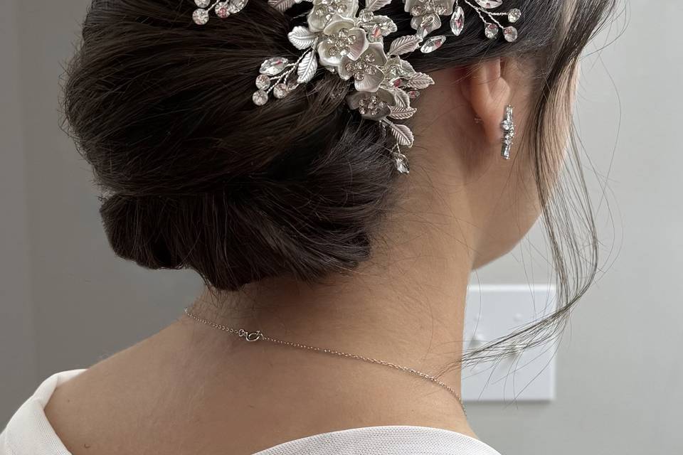 Low Bun Trend